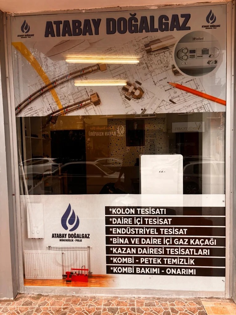 Atabay Doğalgaz Mühendislik